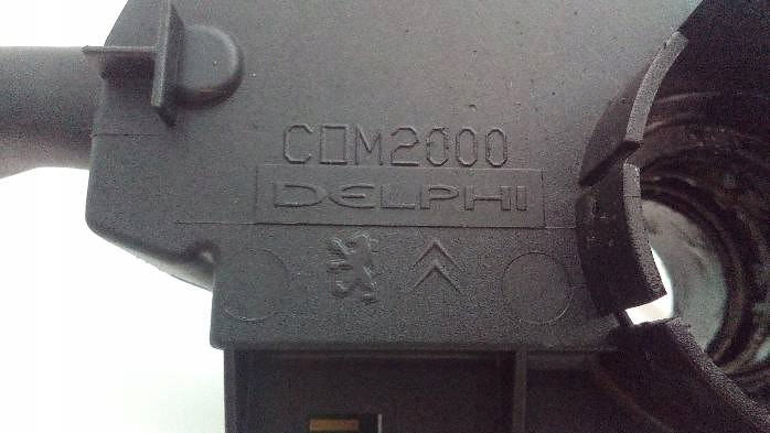 фото №7, Переключатель комбинированный лента citroen c5 96533578xt