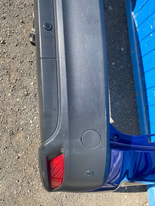 фото №8, Ford focus mk3 бампер зад універсал 1d