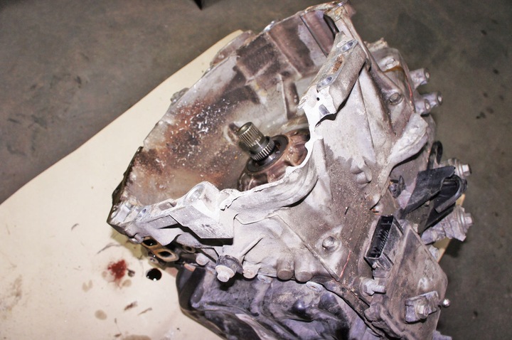 фото №12, Pr021 volvo v90 16- ^ 2.0i коробка передач коробки передач автомат p1285194