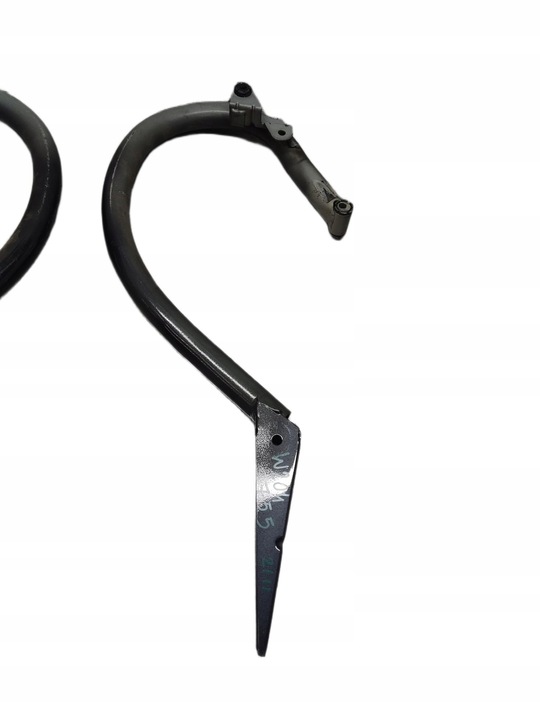 фото №2, Mercedes c клас w204 рестайлінг петля кришки багажника 755 комплект