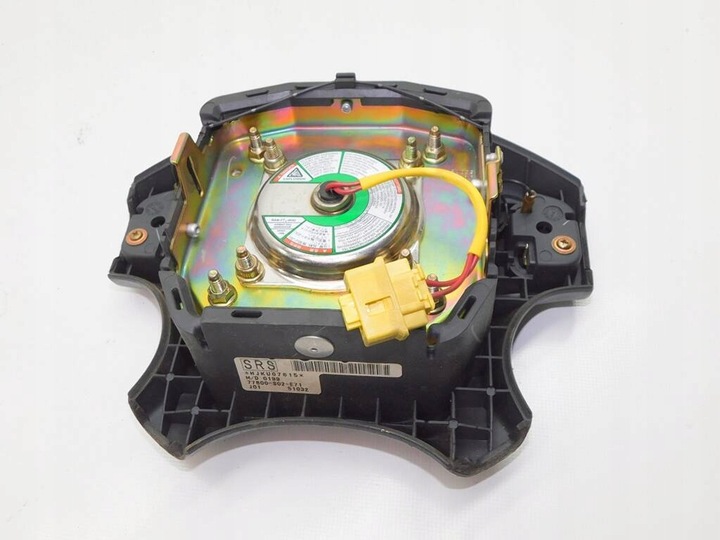 фото №6, Honda cr-v i 2.0 1999r подушка air bag водителя