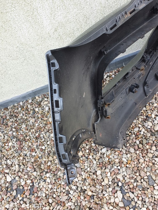 фото №7, Бампер переднє ssangyong rexton ii рік 17-20