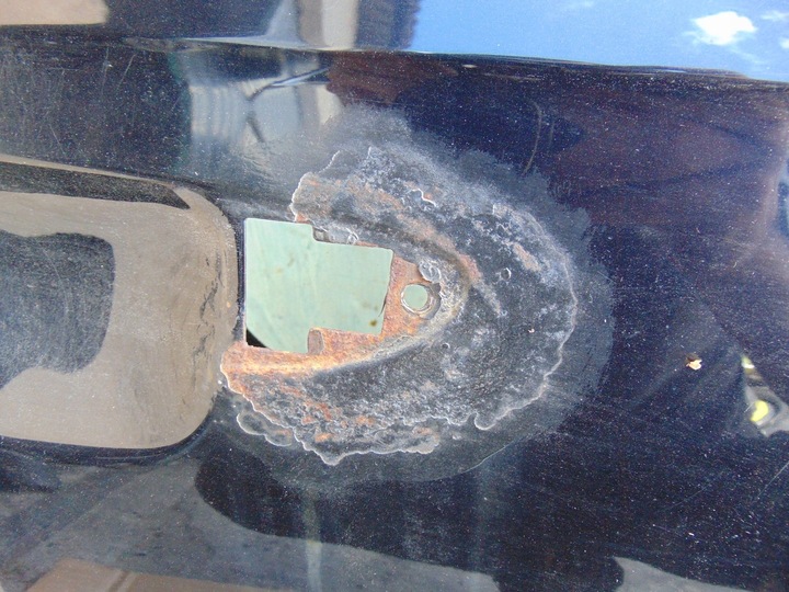 фото №6, Дверь правые перед volkswagen passat b7 универсал lc9x