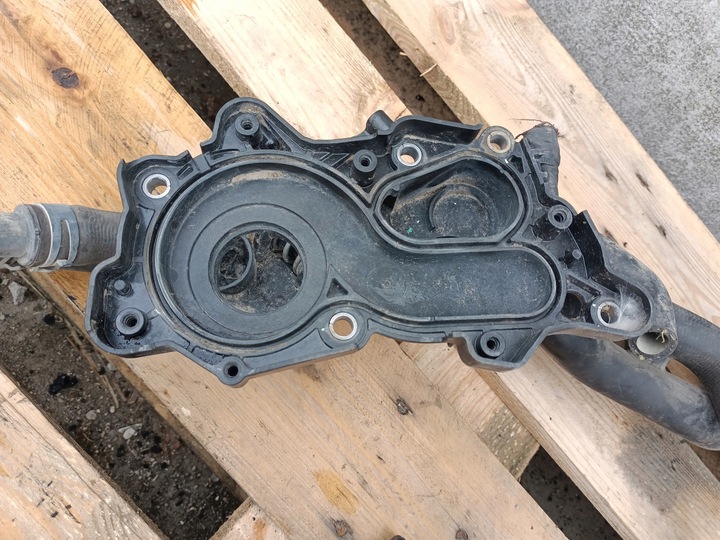 фото №6, Насос води 04e121600cb 04e121042ac vw audi 1.0