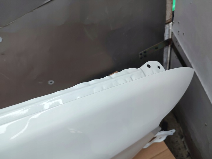 фото №7, Крыло правые mitsubishi outlander gg gf iii 3 дорестайлинг bez отверстие w13