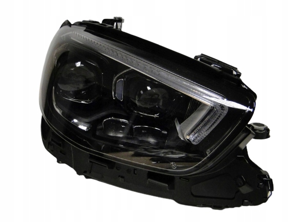 фото №1, Mercedes e класс w213 s213 213 рестайлинг po рестайлинг лампа правая multibeam led