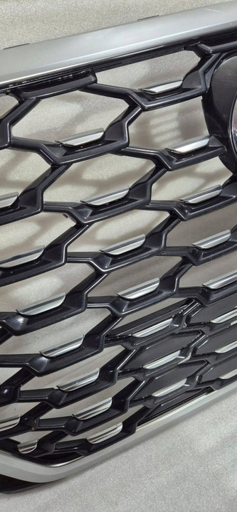 фото №9, Решётка радиатора решётка бампера audi rs q3 83a s line sportback