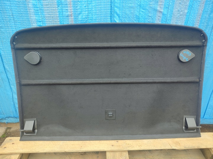 фото №8, Полка багажника mercedes w203 купе 2036903349