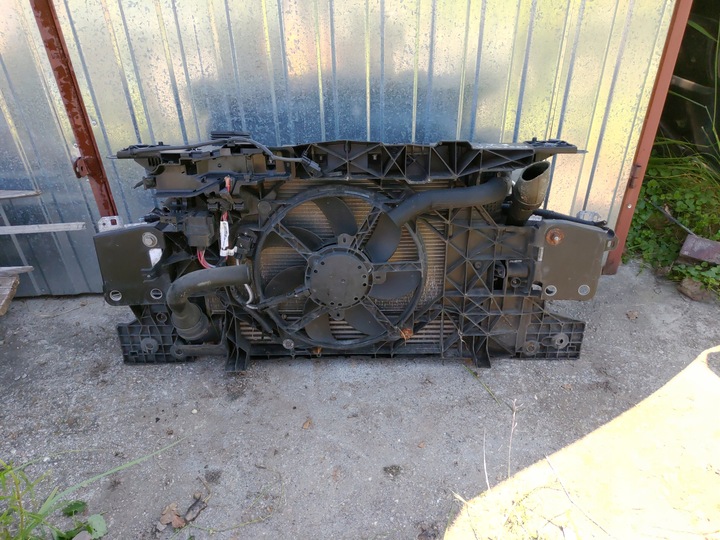 фото №9, Pas переднє балка renault megane iii 3 рестайлінг 1.5 dci k9k 2011-2013 hb