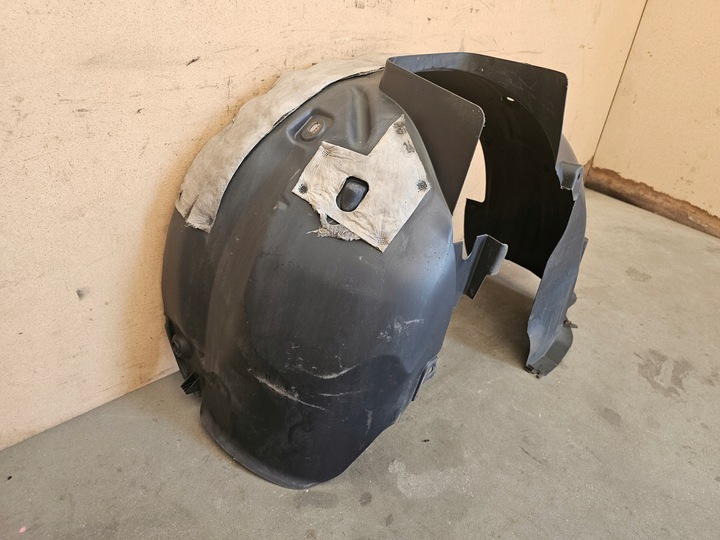 фото №12, Подкрылок c ds5 перед левая