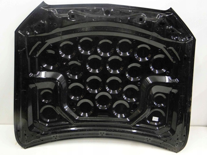 фото №13, Mercedes e класс 238 купе cabrio капот w238