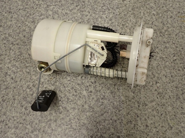 фото №8, Nissan micra k12 02-10 насос пального поплавок датчик