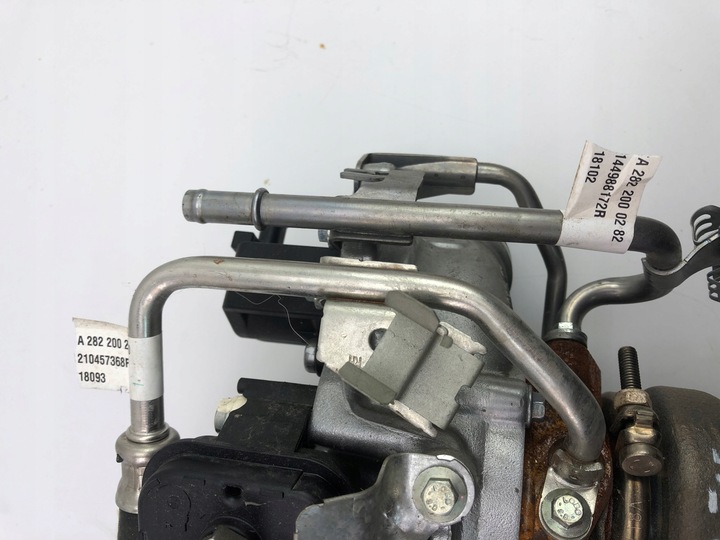 фото №11, Renault scenic iv 1.3tce турбонагнітач 144106434r