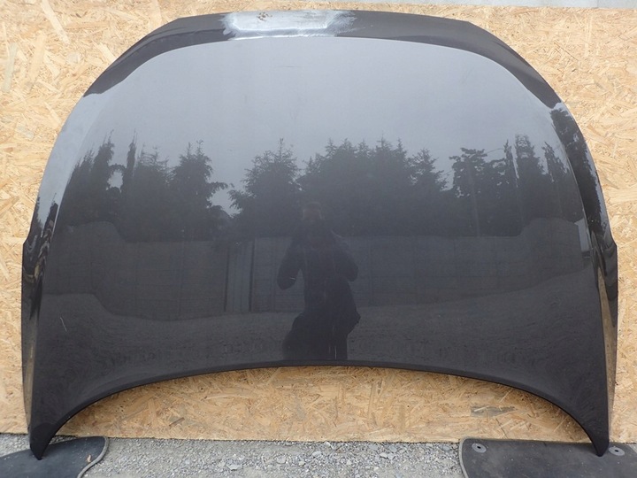 фото №1, Капот крышка двигателя hyundai tucson 3 iii 2015-