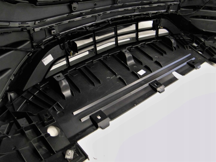 фото №10, Mercedes gla h247 247 бампер передній amg pts kpl