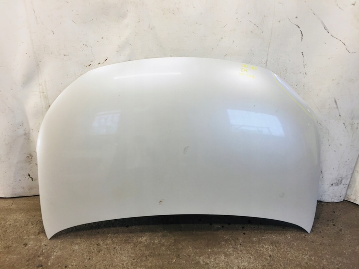 фото №1, Капот efc efcd citroen c4 cactus #165