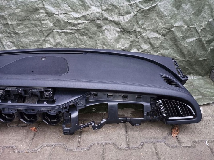 фото №10, Подушки повітряні air bag kia stinger 17-21r консоль панель комплект