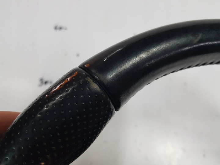 фото №9, Audi a3 8p рестайлінг 08-12r s-line кермо шкіряний автомат