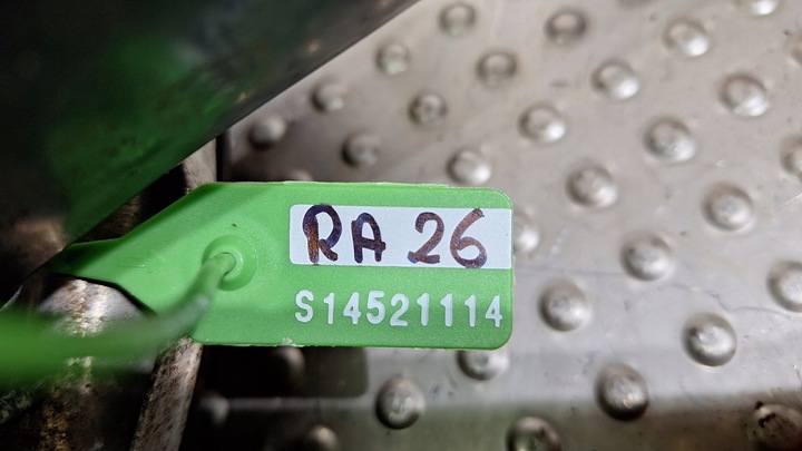 фото №8, Поворотный кулак рычаги правый зад kpl 80a505436j 80a505311b audi q5 80a sq5 2.0d