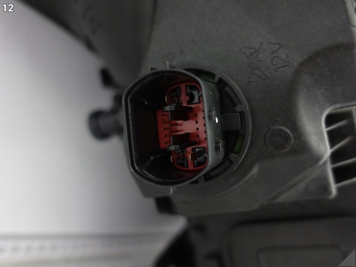 фото №13, Land rover range rover v l460 22- лампа повний led права перед європа