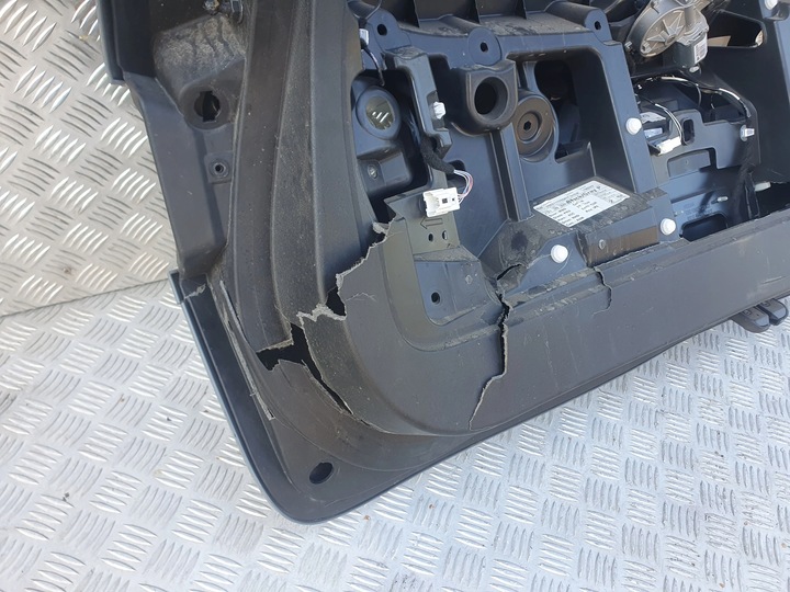 фото №6, Крышка багажника камера зад nissan qashqai iii j12 21-