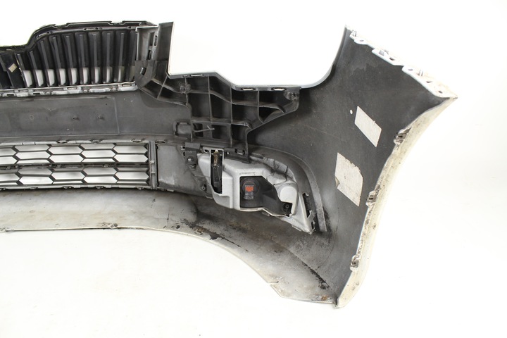 фото №15, Бампер перед переднее комплектный skoda superb ii рестайлинг 12-15 lf9e