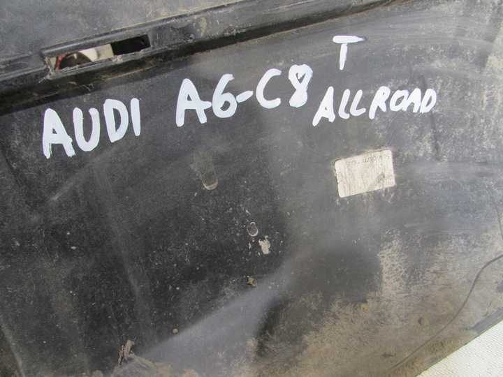 фото №13, Накладка спойлер зад задний audi c6 c8 allroad 4k9807417a диффузор