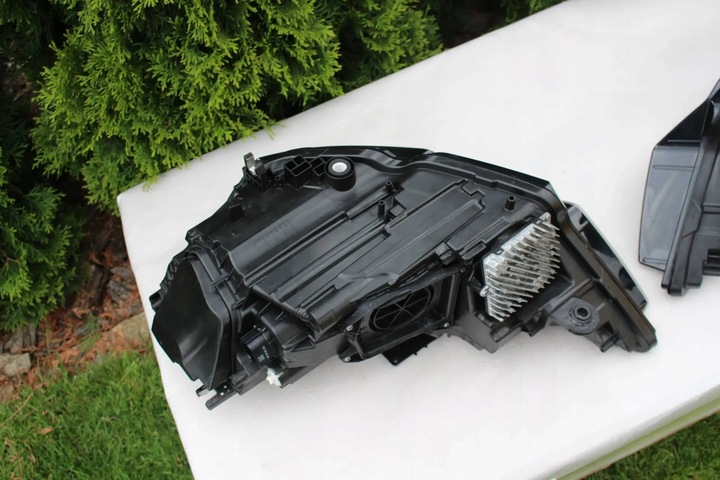 фото №10, Лампа 4k0 audi a6 s6 c8 4k полный led перед передняя