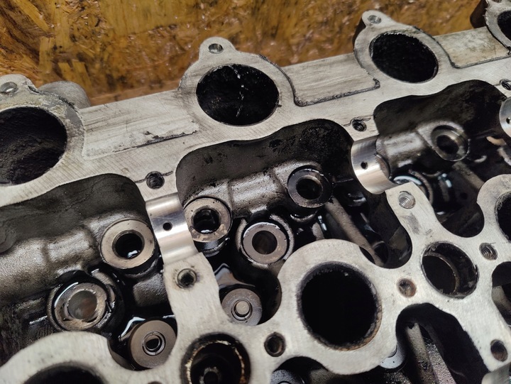 фото №10, Головка права jeep cherokee thema 3.0 crd 90352084