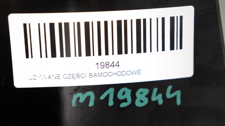 фото №13, Крышка багажника зад kia sorento ii 2 09-12r kcl