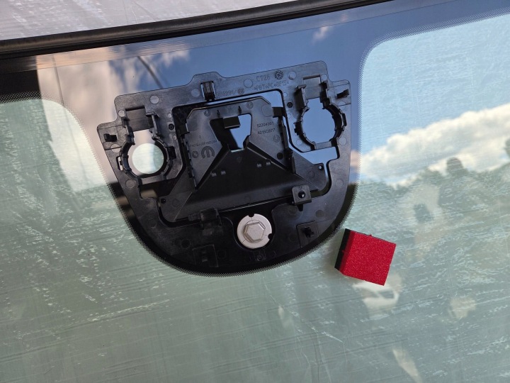фото №6, Новая лобовое стекло перед лобовое fiat 500e новая