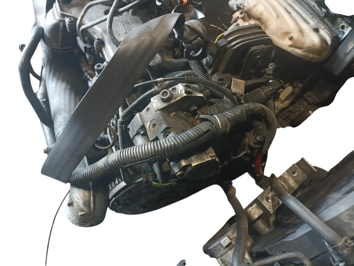 фото №6, Двигатель volvo s60 s80 2.4 d5 d5244t 100% исправный odpalany sprawdzany