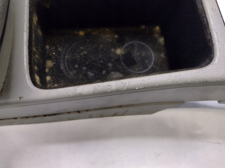 фото №12, Тунель середній підлокітник volkswagen passat b6 sedan 3c0863319j