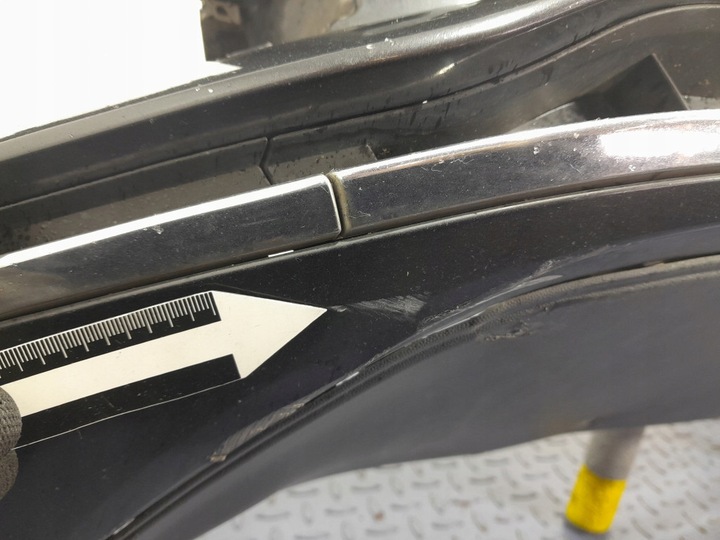 фото №7, Vw passat b8 бампер перед переднее pdc lb7r