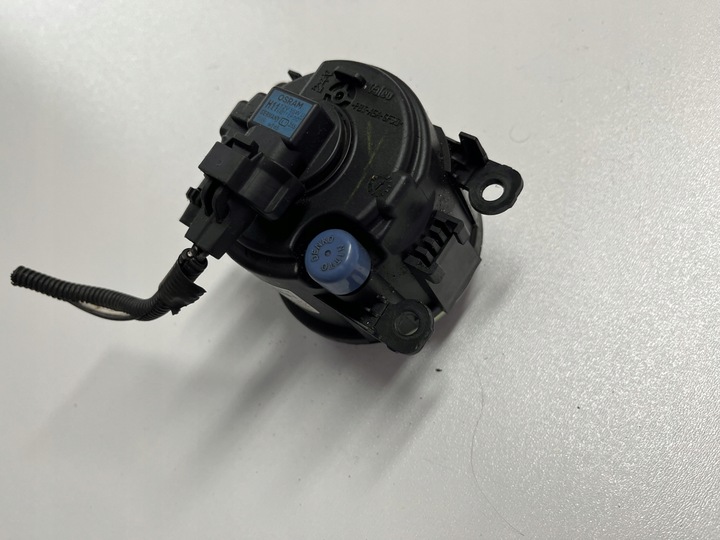 фото №12, Галоген штекер перед peugeot 207 607 citroen c4 c5 рестайлінг opel zafira b