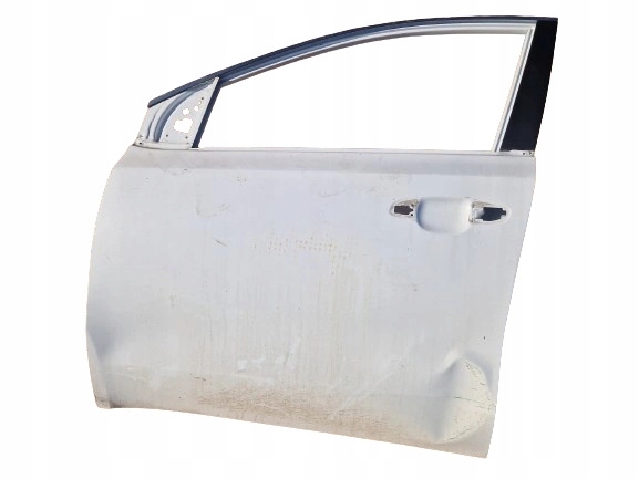 фото №1, Двері перед передні ліві kia sportage iv 4