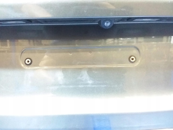 фото №6, Bmw 5 f11 рестайлинг задняя крышка багажника b64