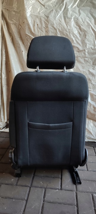 фото №8, Сидіння сидіння комплект opel zafira b