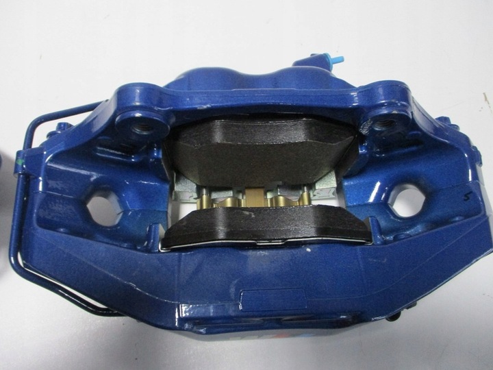 фото №9, Суппорт зажимы тормозные колодки bmw 3 5 g01 g02 g20 g21 g30 g31 перед комплект новое