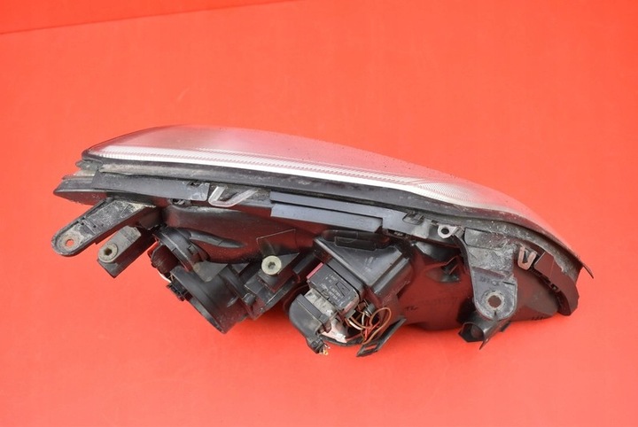 фото №7, Фара лівий лампа перед лінза eu 155887-01 opel signum 03-08