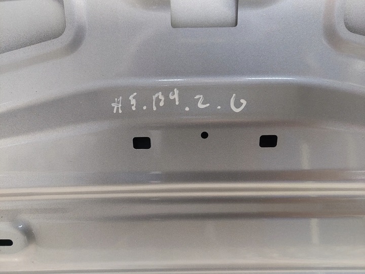 фото №7, Audi a5 cabrio 2018 задний крышки багажника