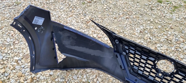 фото №12, Nissan qashqai iii j12 2022- бампер перед оригінал c198