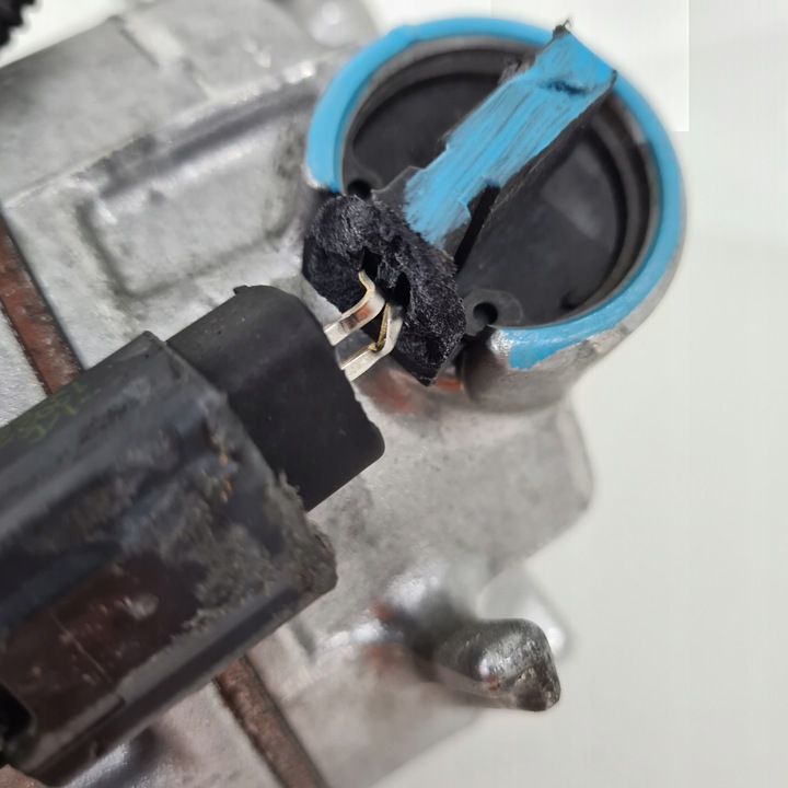 фото №6, Компрессор кондиционера citroen c3 aircross 1.2 thp 9834779880