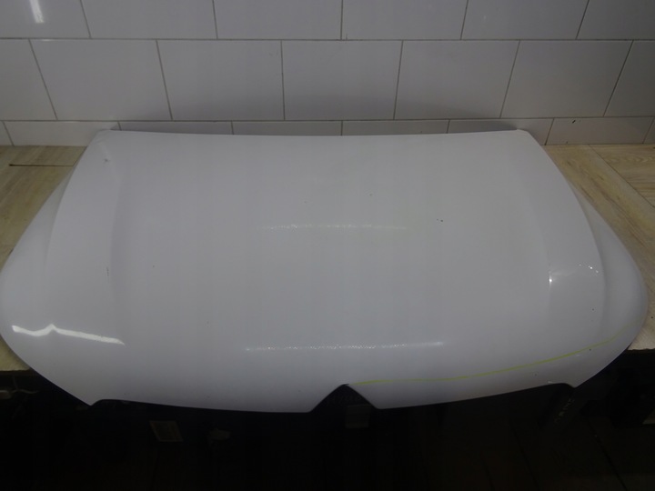 фото №1, Капот крышка двигателя citroen c-elysee 12-17