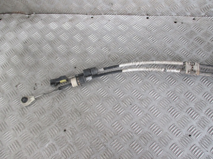 фото №9, Тросы коробки передач ford mondeo 1.8 tdci 06-10r