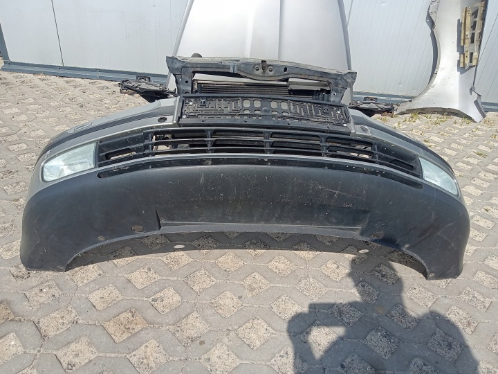 фото №15, Перед комплектный skoda octavia ii лак бежевый 9202