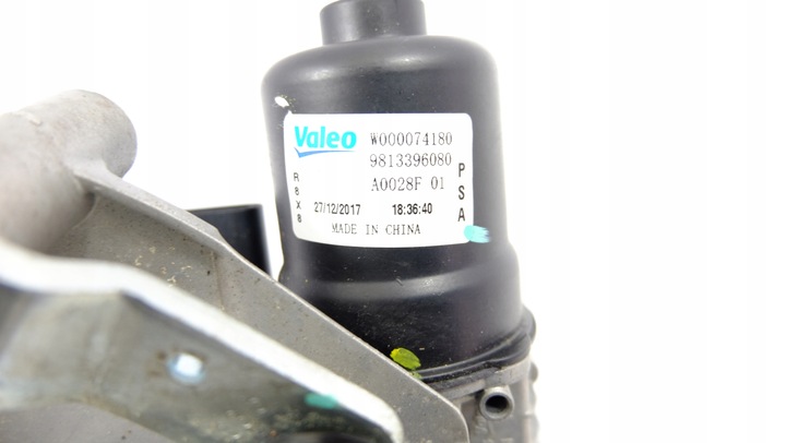 фото №10, Peugeot 508 ii механизм дворник 9813396080