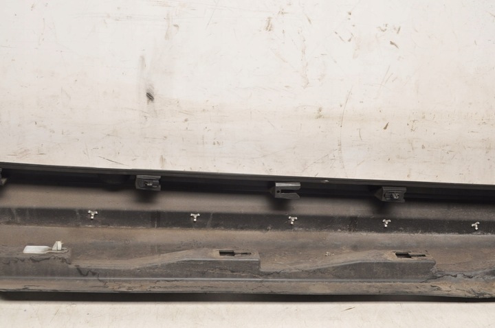 фото №12, Volvo v40 ii планка накладка порогова ліва cross country рестайлінг 31290541