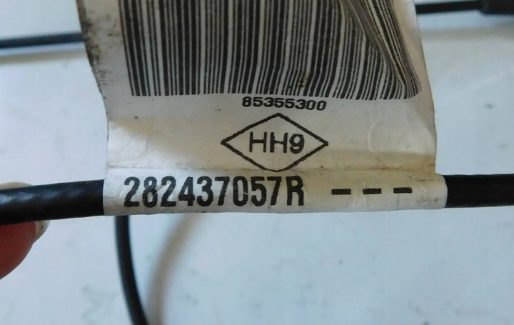 фото №9, Renault kangoo ii рестайлінг 16r навігація радіо дисплей модуль gps антена