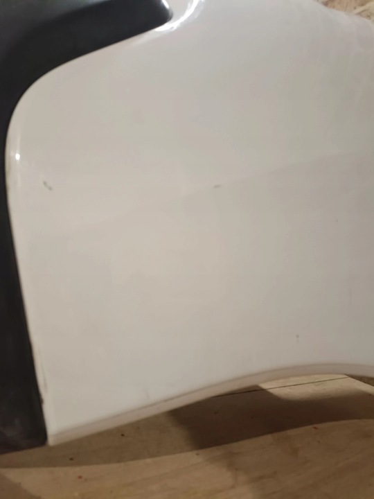 фото №6, Бампер зад pdc peugeot 3008 рестайлинг 2015 год